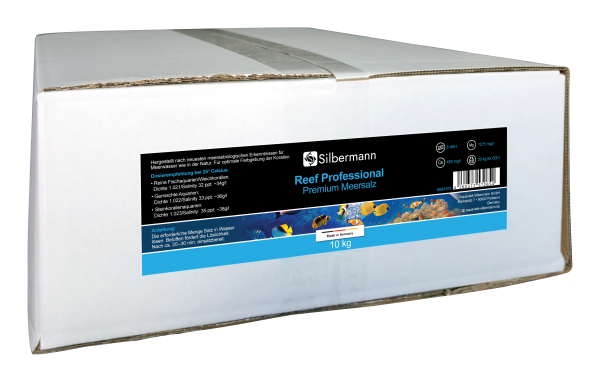 Reef Professional Premium Sea Salt KH 8